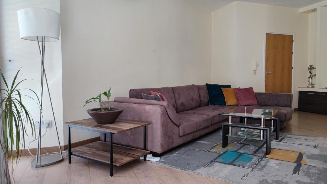 Isabella Modern Flat City Center Nicosia Exterior photo