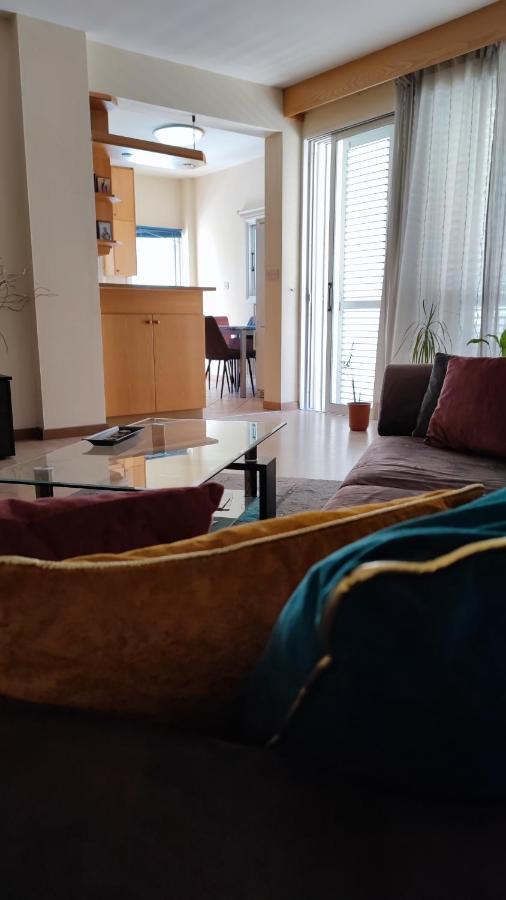 Isabella Modern Flat City Center Nicosia Exterior photo