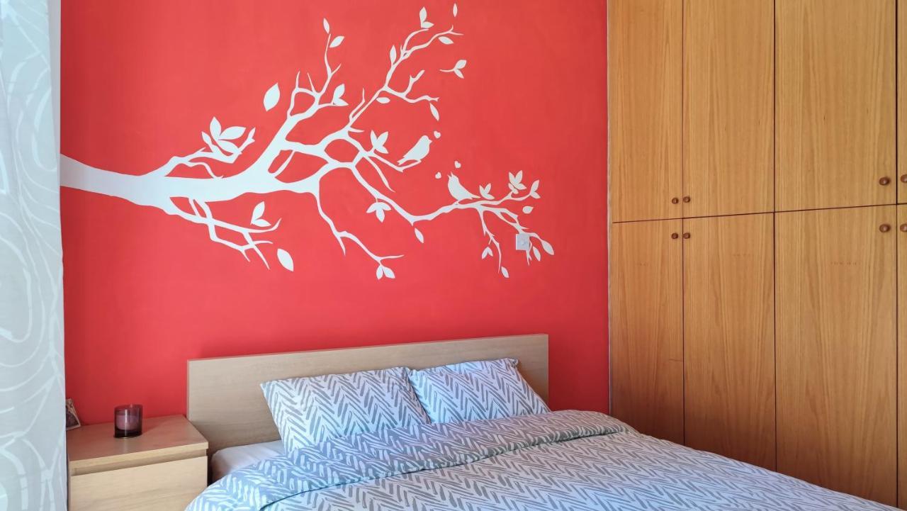 Isabella Modern Flat City Center Nicosia Exterior photo